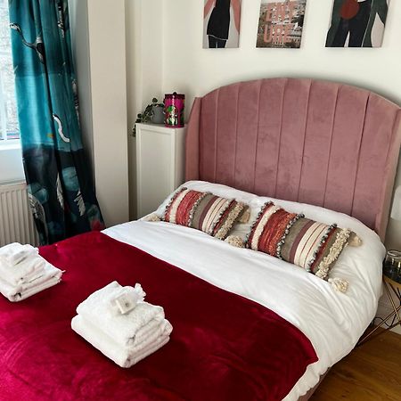 Cozy Flat London Leilighet Eksteriør bilde