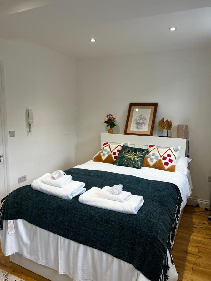 Cozy Flat London Leilighet Eksteriør bilde