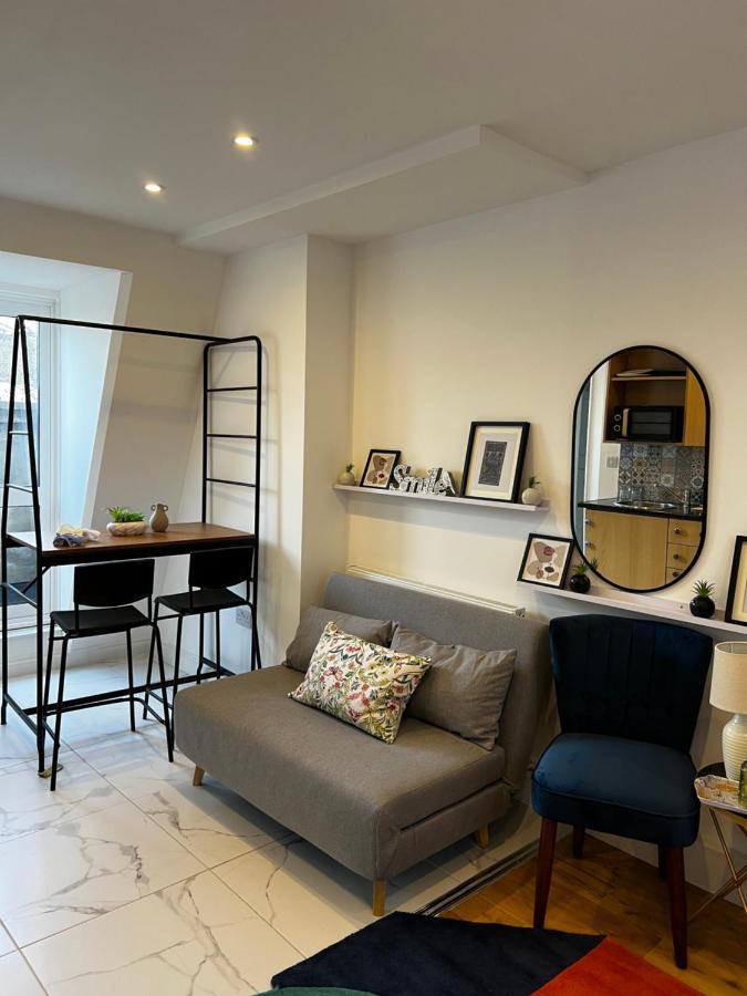 Cozy Flat London Leilighet Eksteriør bilde