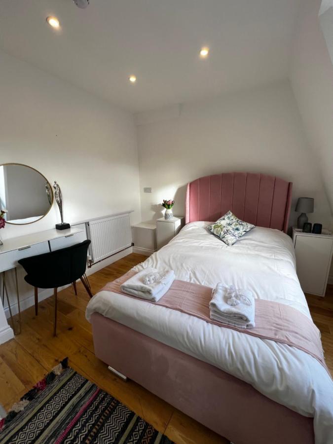 Cozy Flat London Leilighet Eksteriør bilde