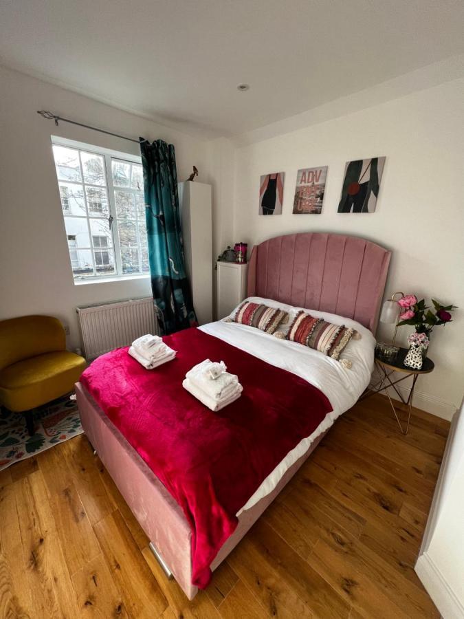 Cozy Flat London Leilighet Eksteriør bilde
