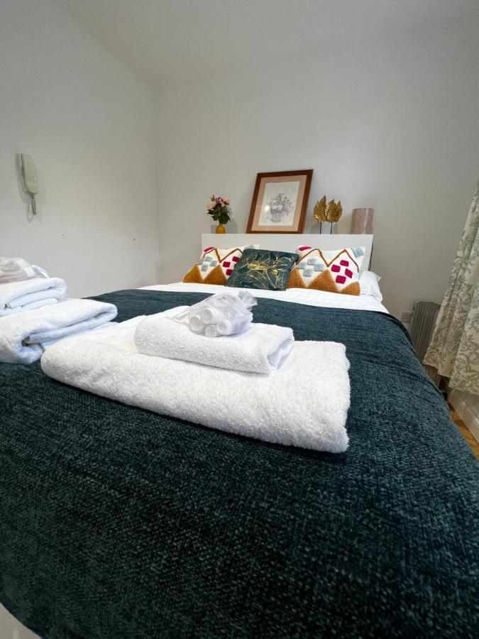 Cozy Flat London Leilighet Eksteriør bilde