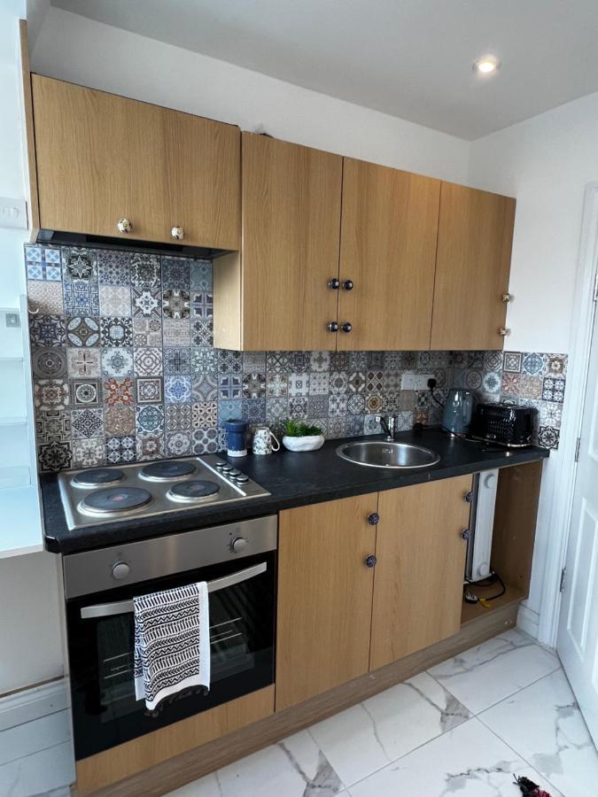 Cozy Flat London Leilighet Eksteriør bilde