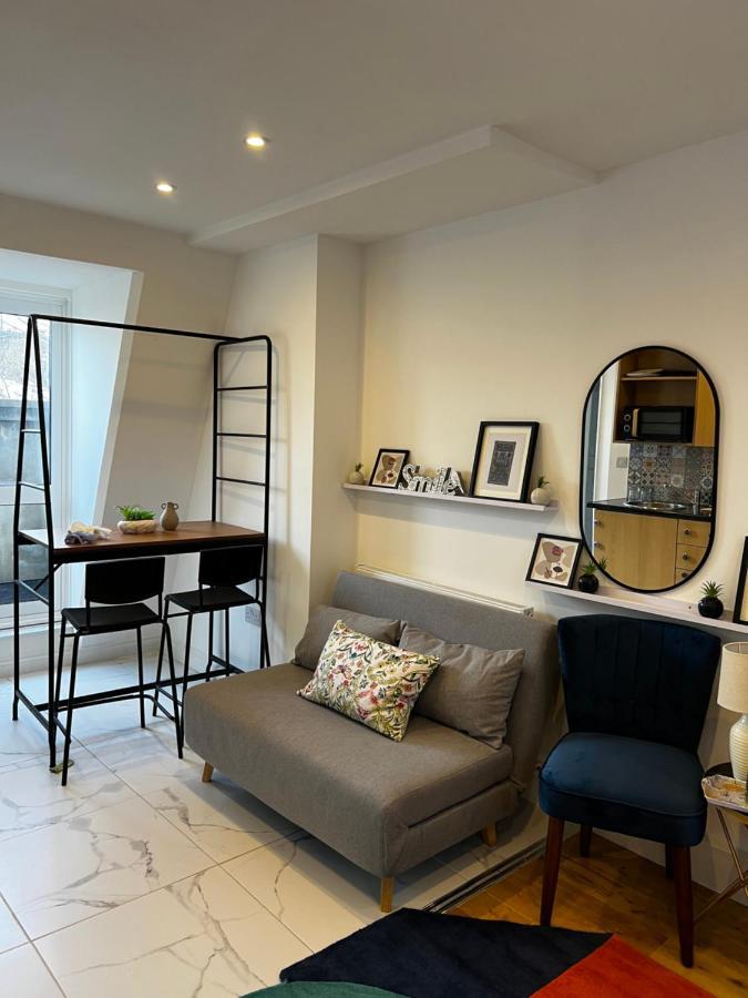 Cozy Flat London Leilighet Eksteriør bilde